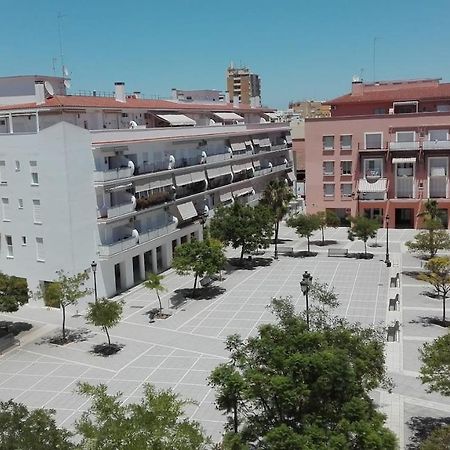 Atico Con Terraza En Centro-Playa Lägenhet Sanlúcar de Barrameda Exteriör bild