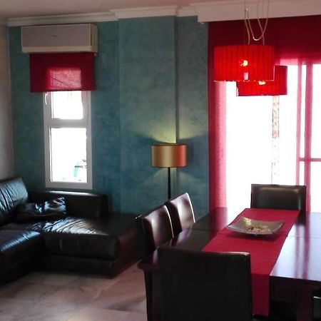 Atico Con Terraza En Centro-Playa Lägenhet Sanlúcar de Barrameda Exteriör bild