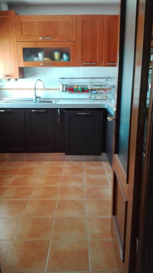 Atico Con Terraza En Centro-Playa Lägenhet Sanlúcar de Barrameda Exteriör bild